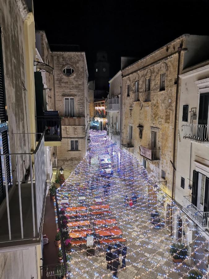 Casa Margherita Apartment Monopoli Luaran gambar