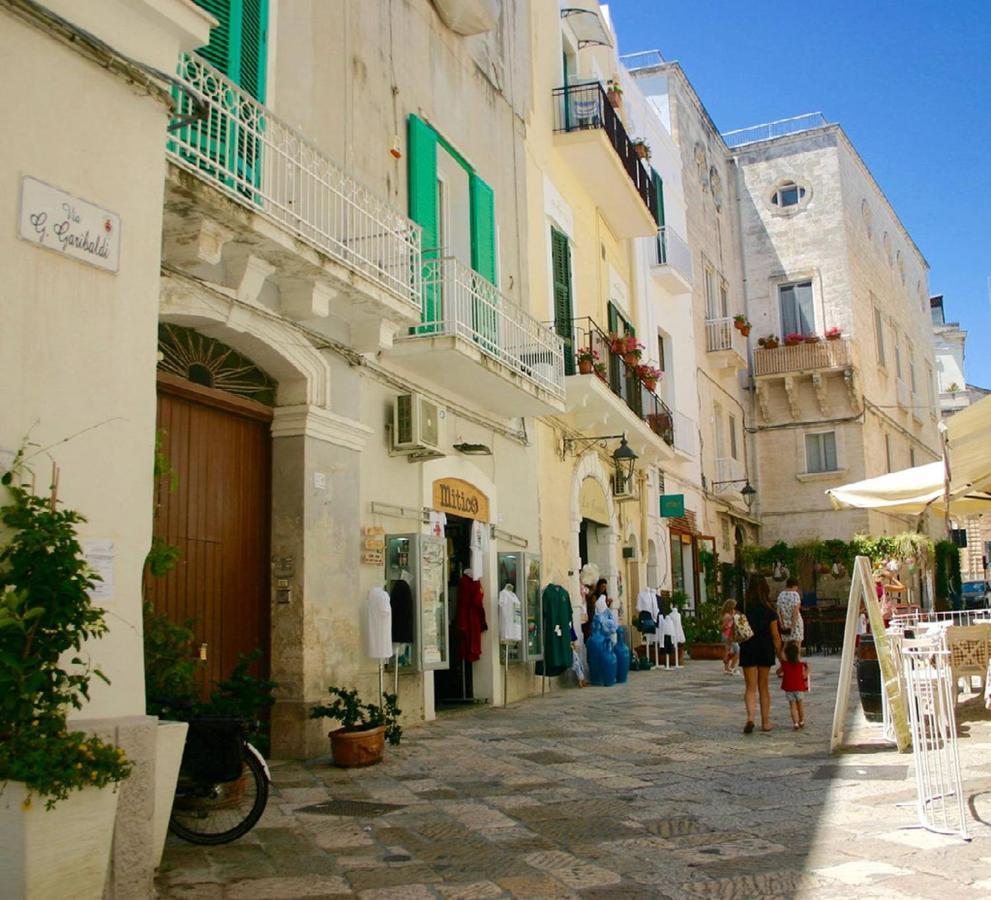 Casa Margherita Apartment Monopoli Luaran gambar
