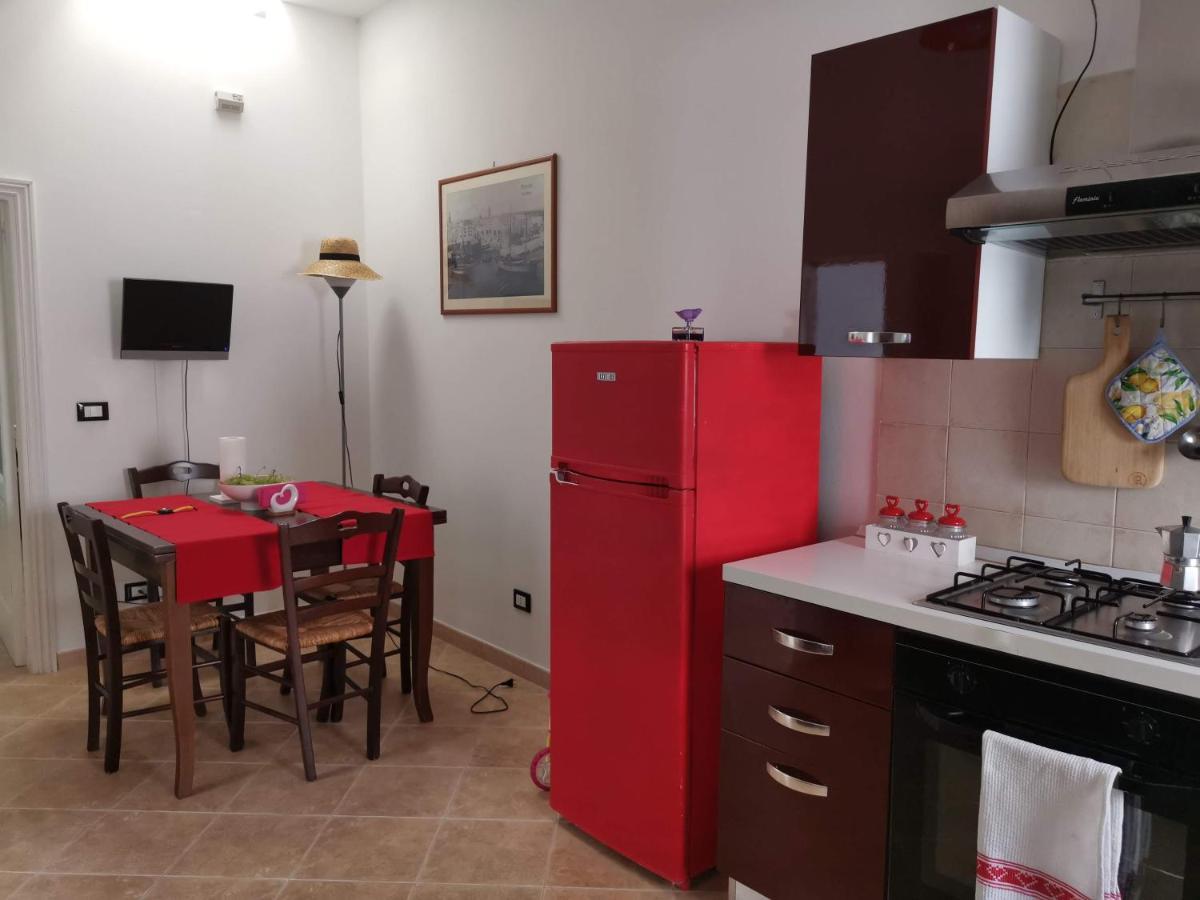 Casa Margherita Apartment Monopoli Luaran gambar