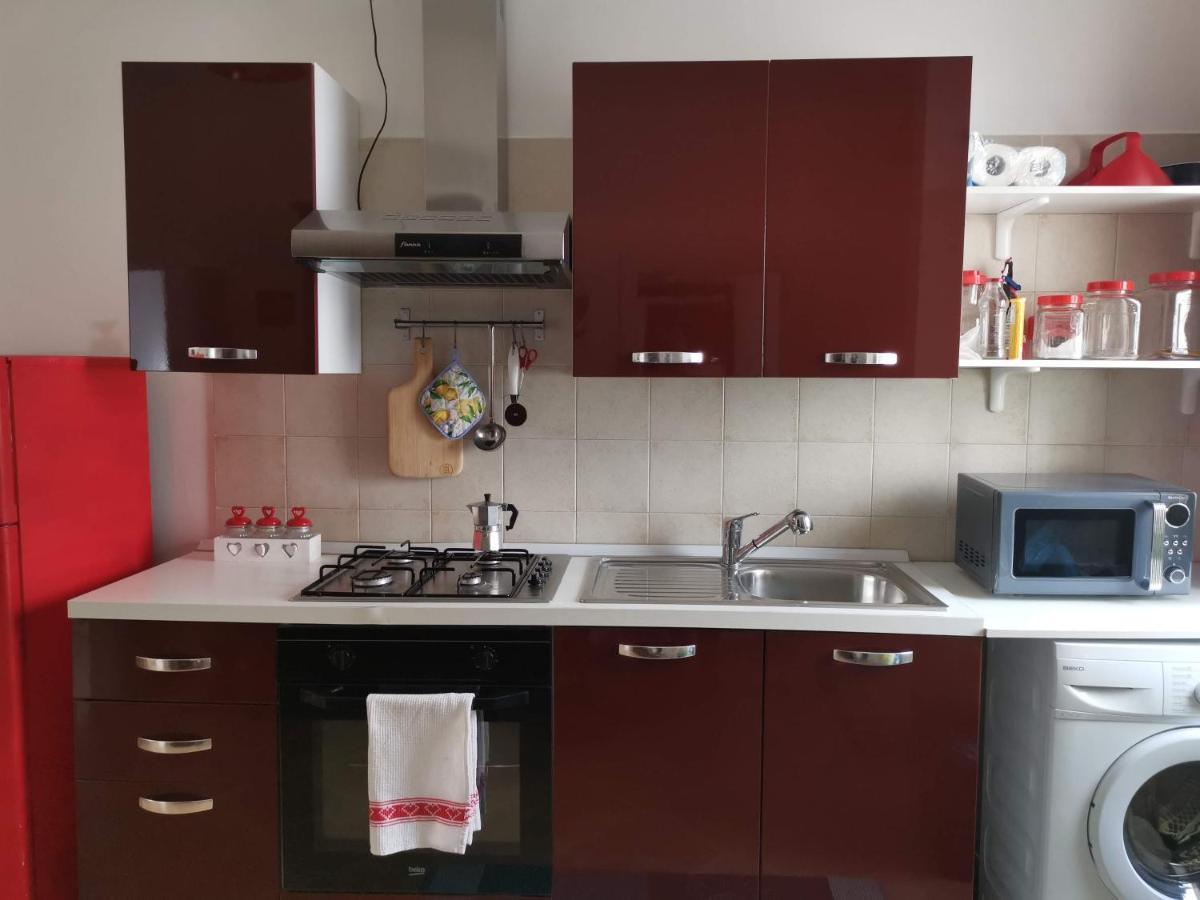 Casa Margherita Apartment Monopoli Luaran gambar