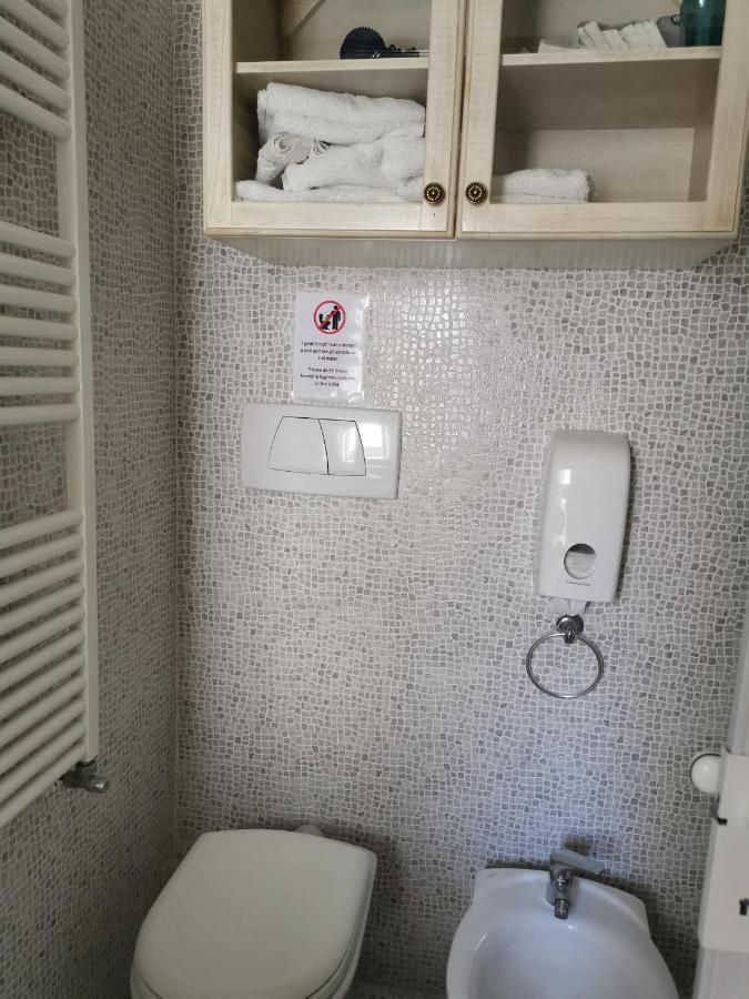 Casa Margherita Apartment Monopoli Luaran gambar