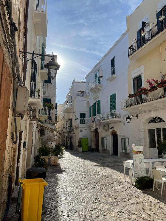 Casa Margherita Apartment Monopoli Luaran gambar